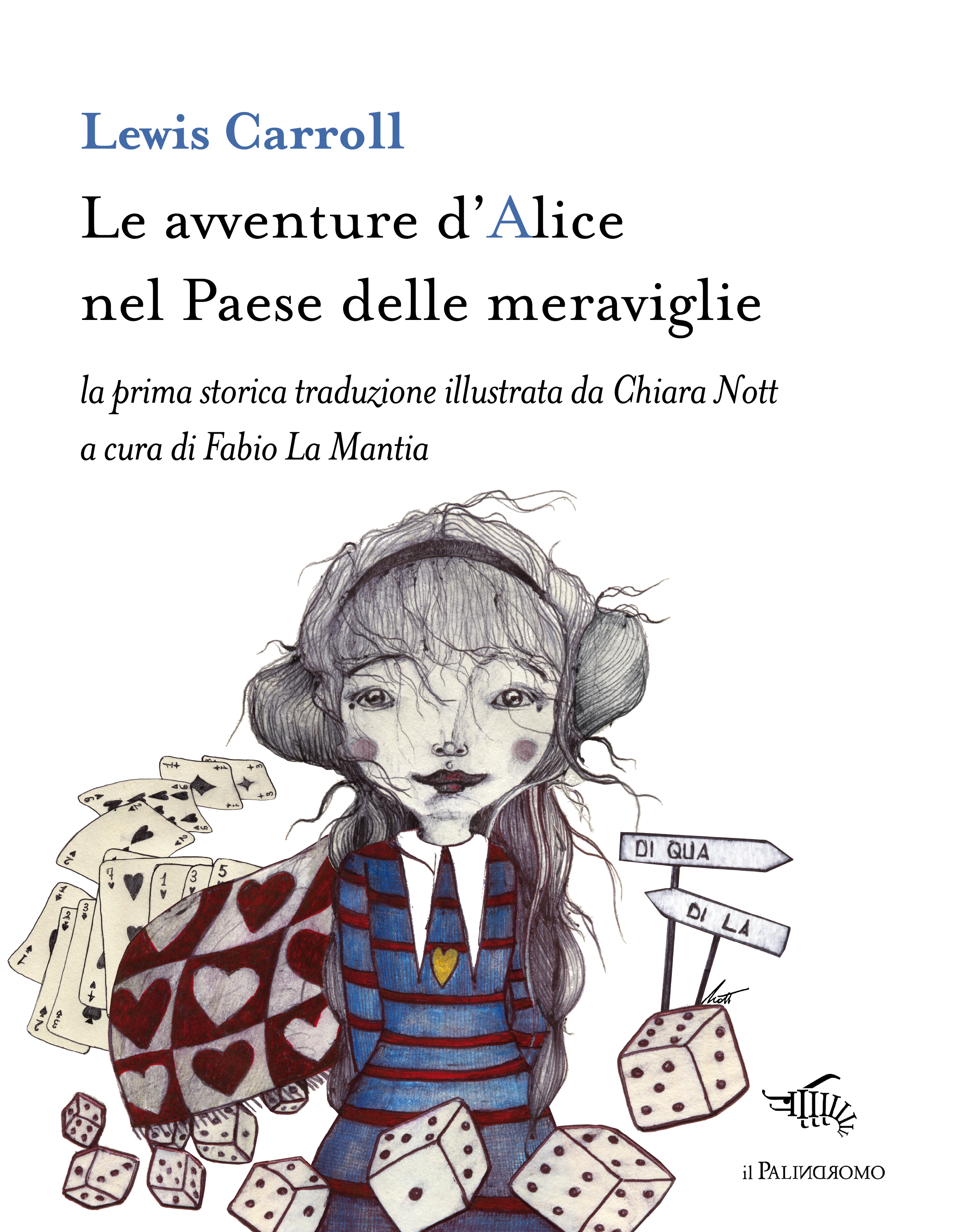 Autore: Lewis Carroll