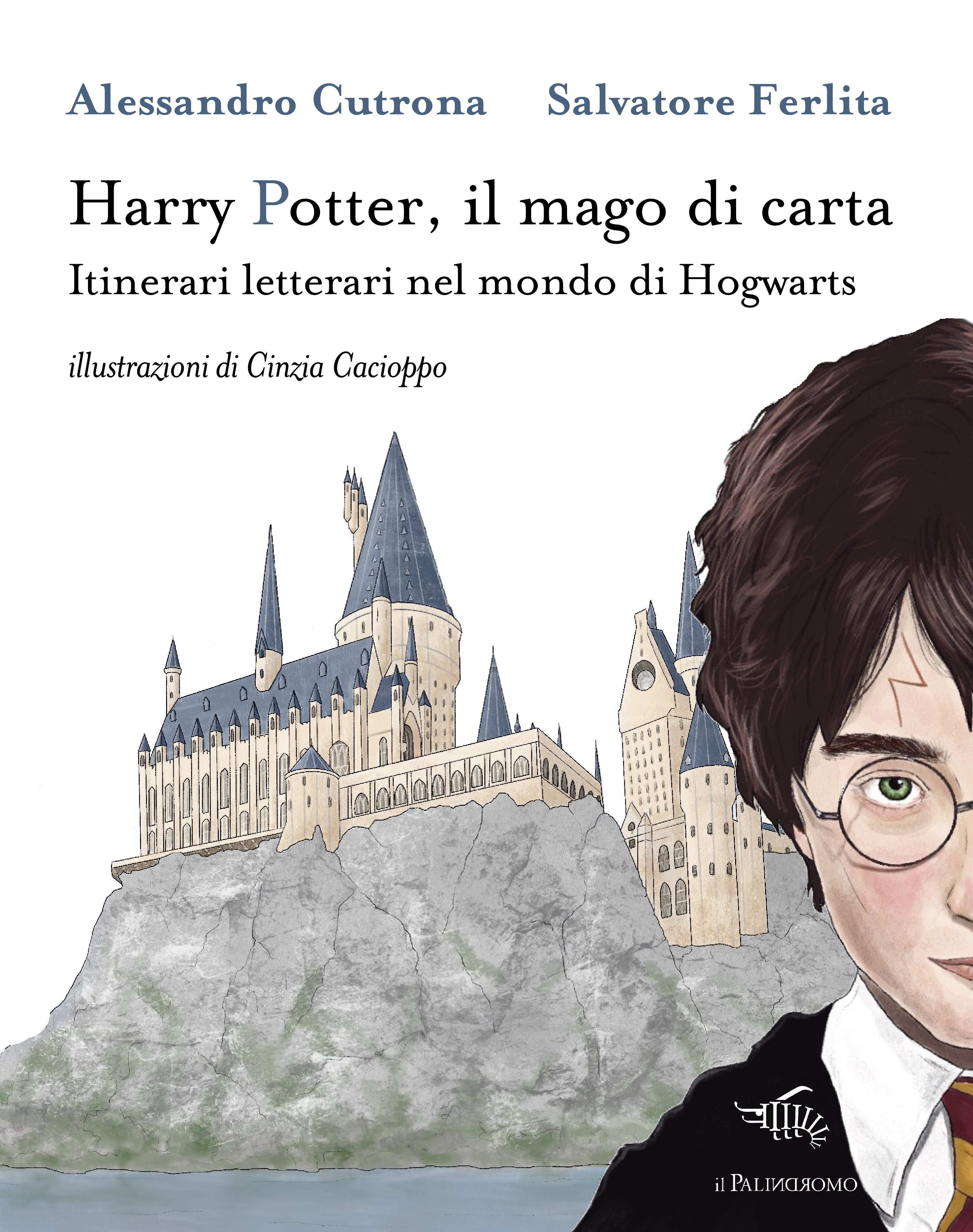 Harry Potter, il mago di carta - In libreria