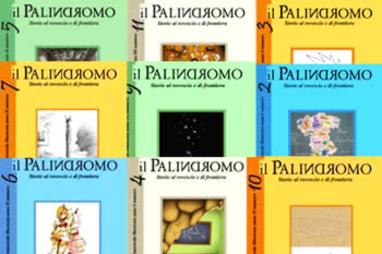 link archivio prima serie de Il Palindromo