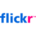 logo flickr