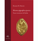 Minima epigraphica punica. Nuove iscrizioni di Sicilia | Rossana De Simone