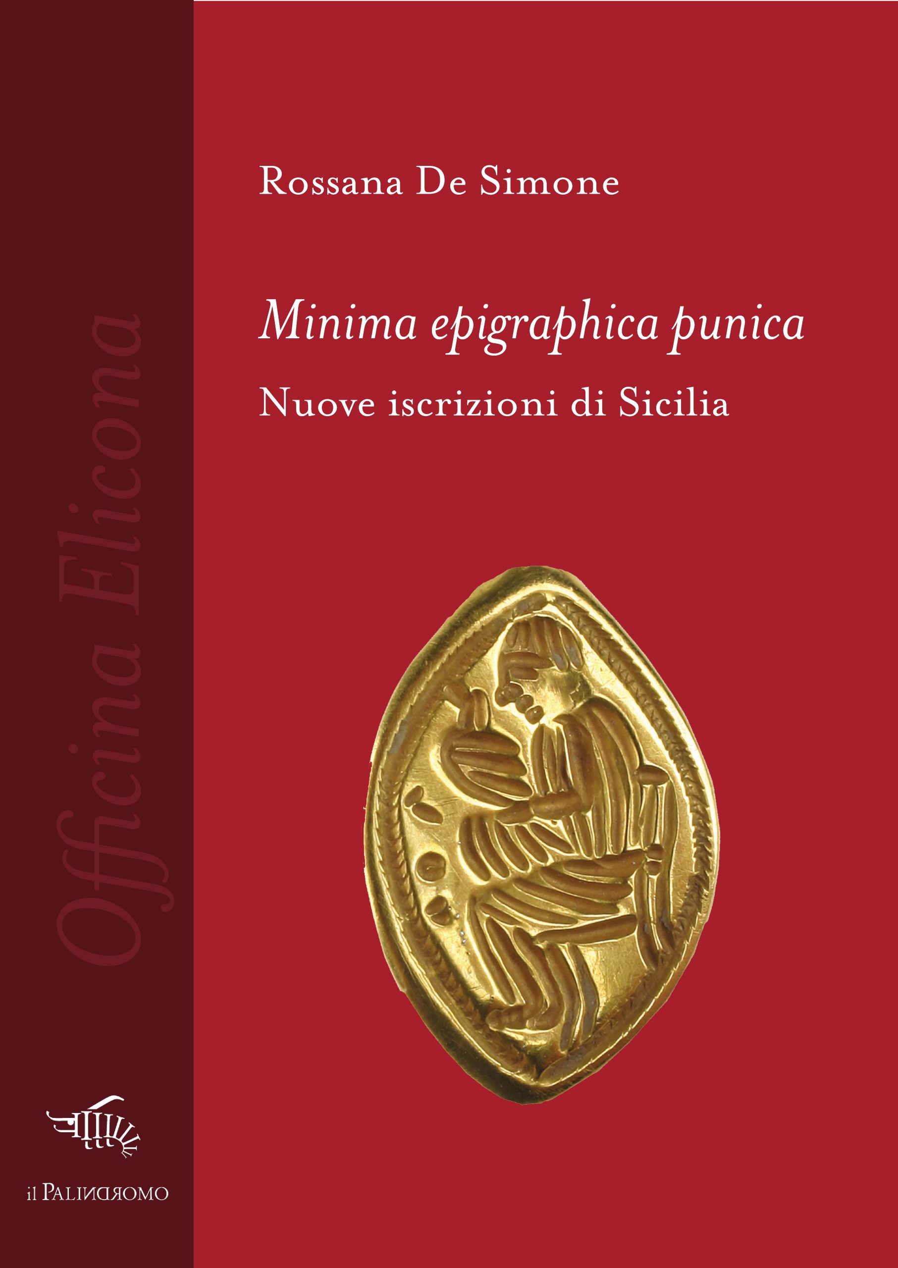 Minima epigraphica punica. Nuove iscrizioni di Sicilia